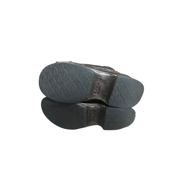 Vintage Y2K Roxy Chunky Platform Clogs‎ Rare Size 6 - Picture 8 of 10